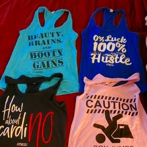IDEAL tee active tanks